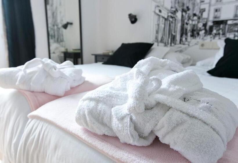 Habitación Superior, Vázquez De Mella Gran Vía
