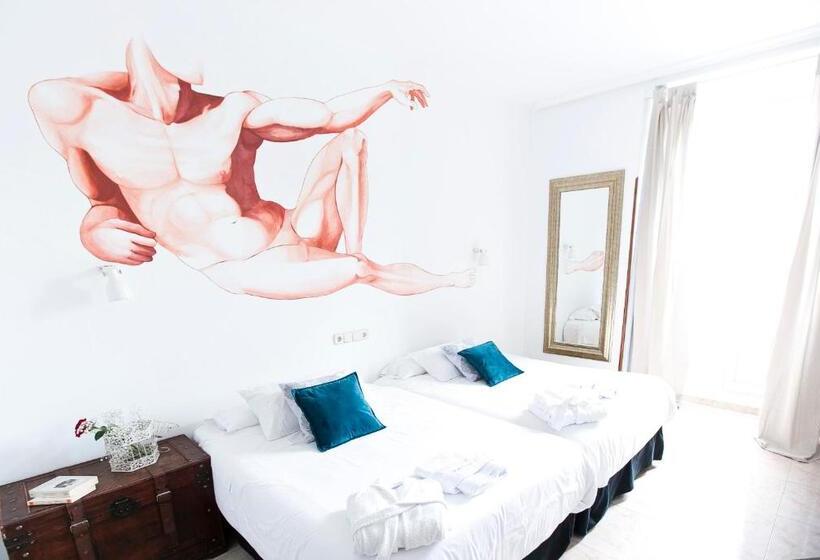 اتاق سوپریور, Vázquez De Mella Gran Vía