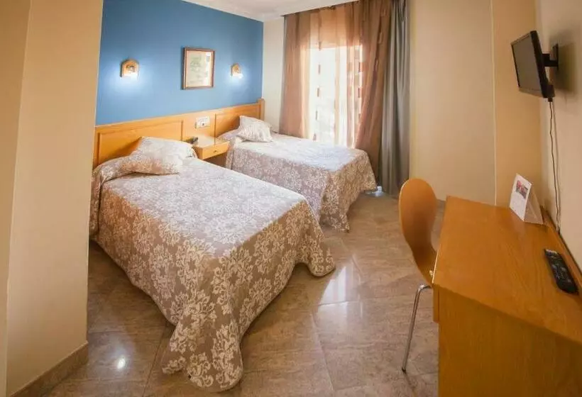 Chambre Standard, Agur