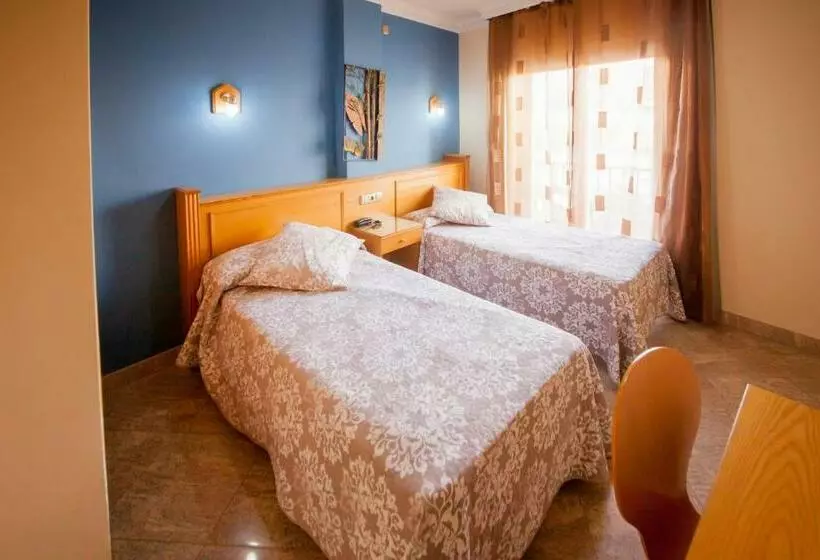 Chambre Standard, Agur