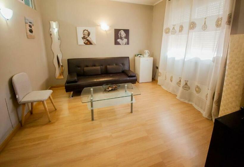 高级房间带漩涡浴缸, Agur