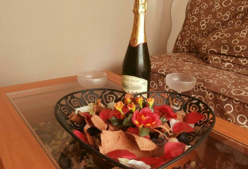 高级房间带漩涡浴缸, Agur