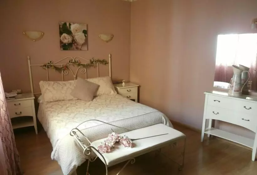 Chambre Supérieure avec Hydromassage, Agur
