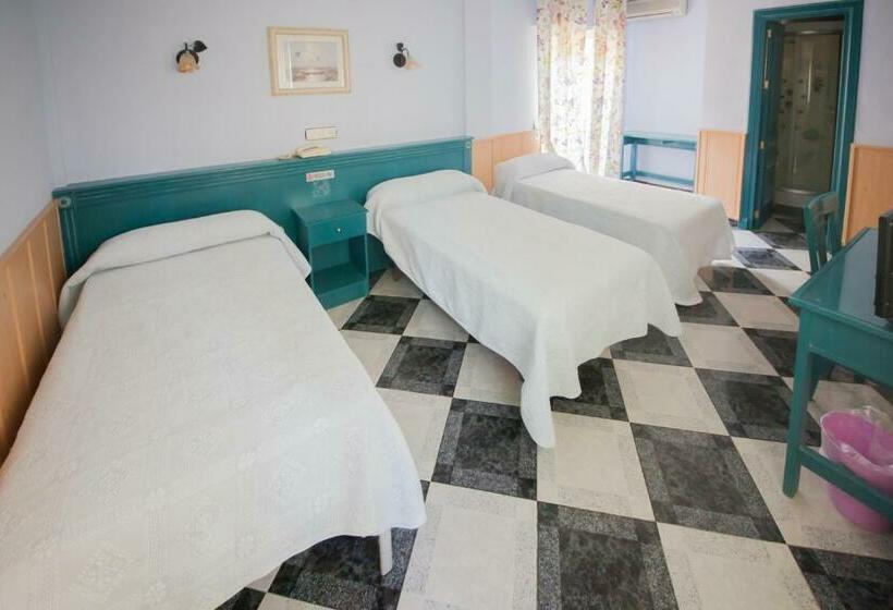 标准三人间, Agur