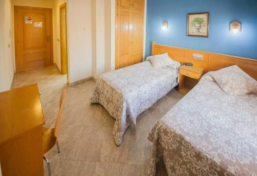 Chambre Standard Individuelle, Agur