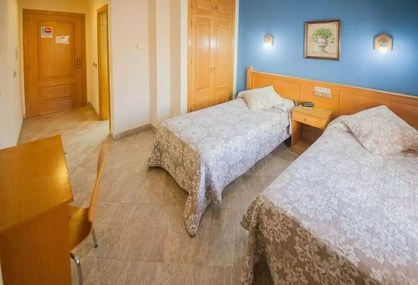 Chambre Standard Individuelle, Agur