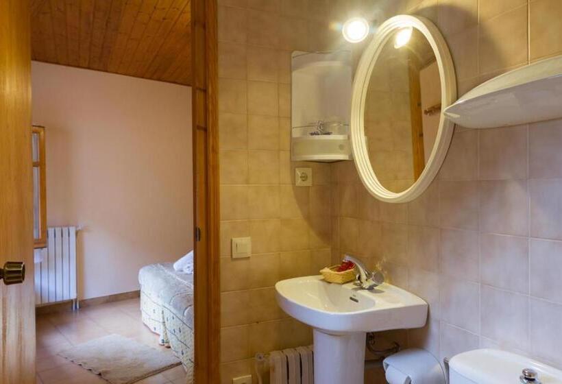 패밀리 룸, Hostal Aiguamog