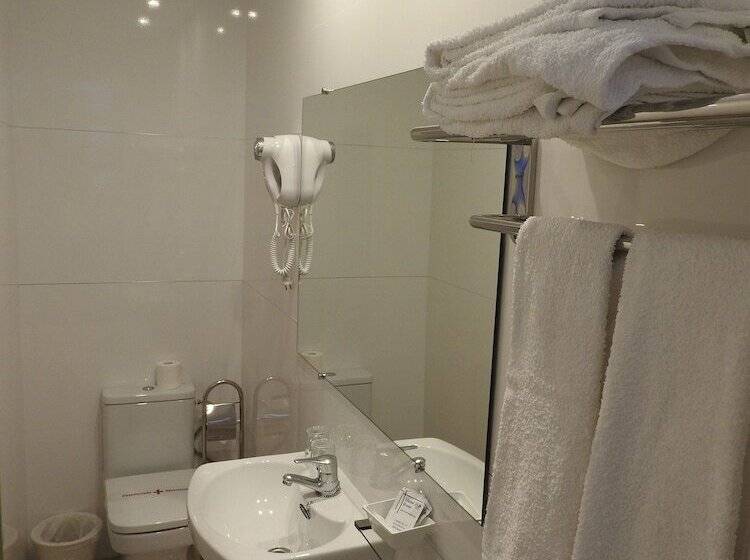 اتاق استاندارد, Hostal Bruña Paseo Del Prado