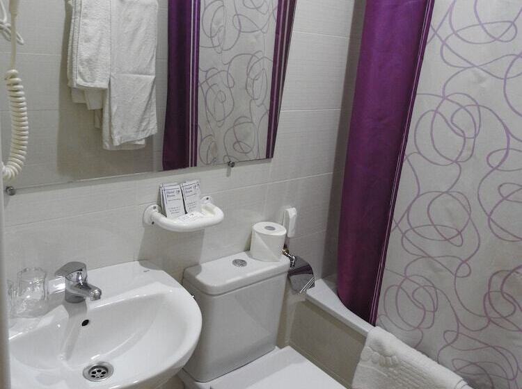اتاق استاندارد, Hostal Bruña Paseo Del Prado