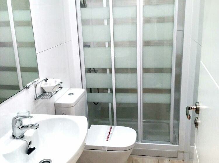 اتاق استاندارد, Hostal Bruña Paseo Del Prado