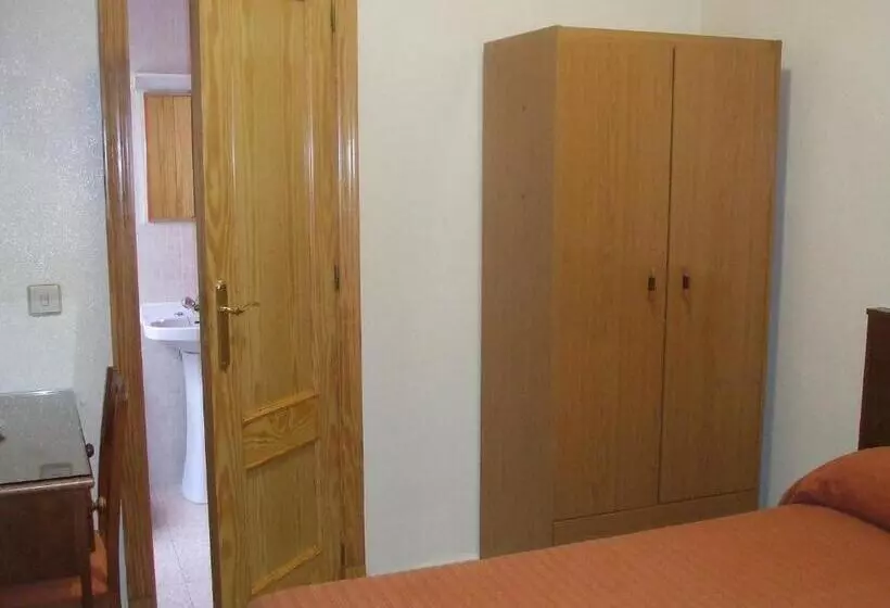 Standardeinzelzimmer, Hostal Casa Juan