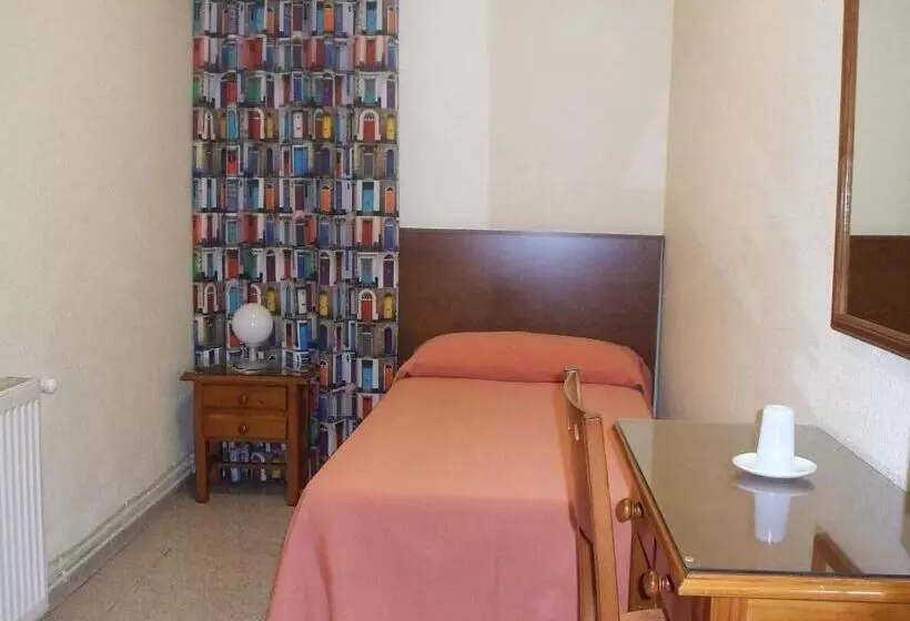 Standardeinzelzimmer, Hostal Casa Juan