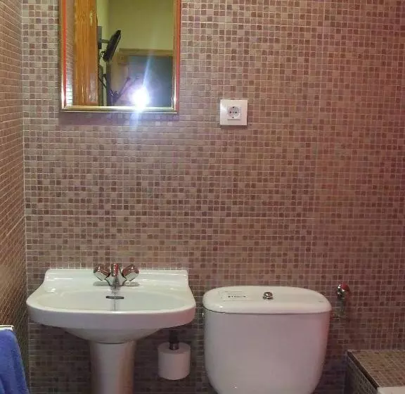 Standardeinzelzimmer, Hostal Casa Juan