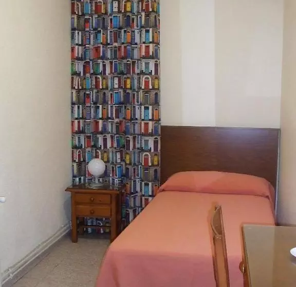 Standardeinzelzimmer, Hostal Casa Juan