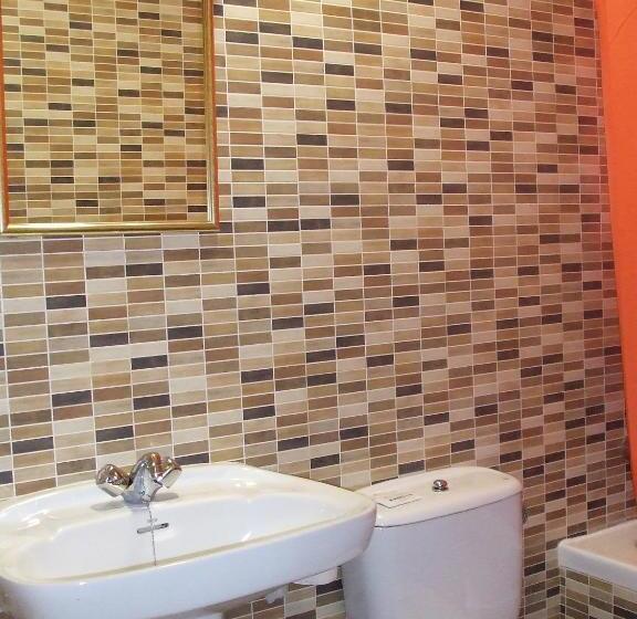 غرفة قياسية ثلاثية, Hostal Casa Juan