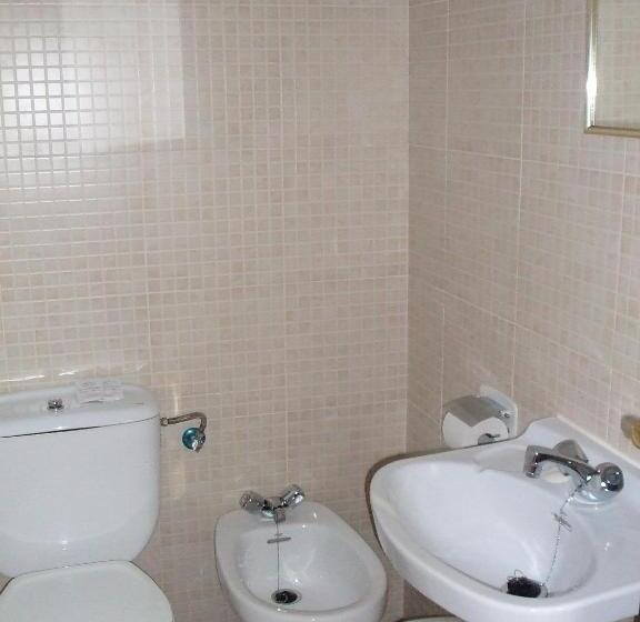 스탠다드 트리플 룸, Hostal Casa Juan