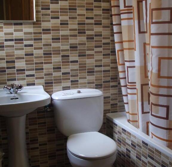 غرفة قياسية, Hostal Casa Juan