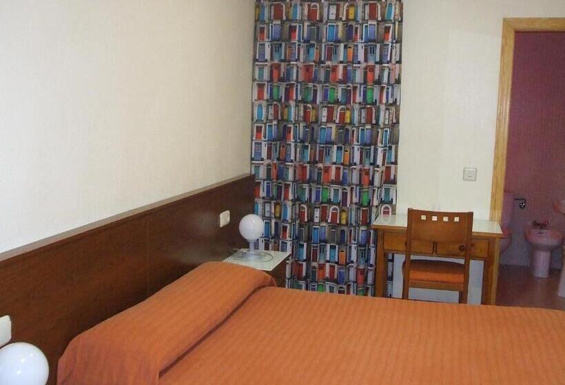 غرفة قياسية, Hostal Casa Juan