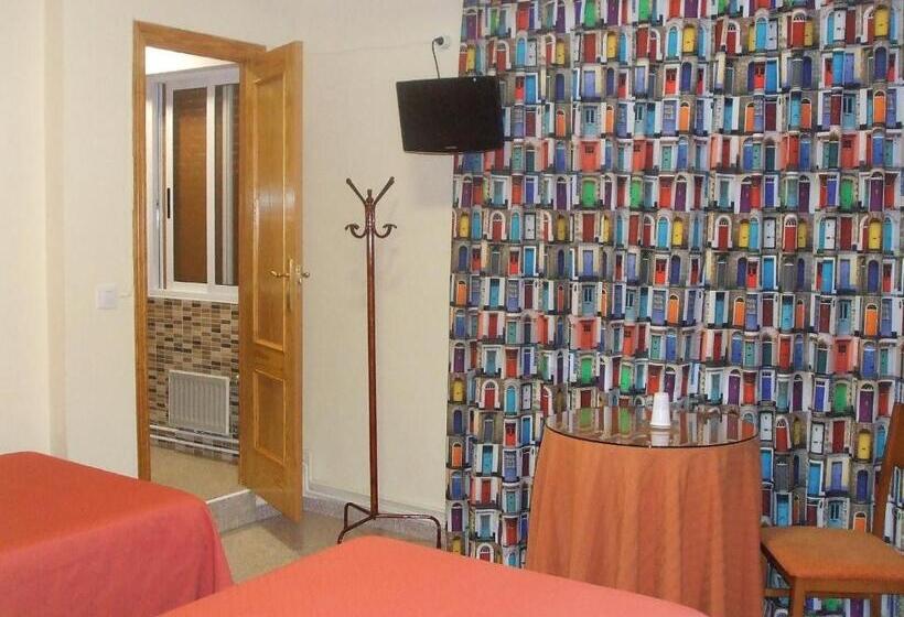 غرفة قياسية, Hostal Casa Juan