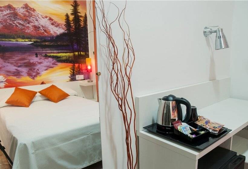 اتاق استاندارد, Hostal Comercial