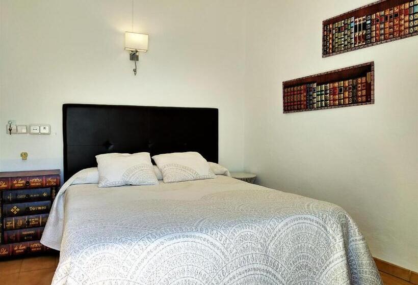 Номер Стандарт, Hostal Enriqueta