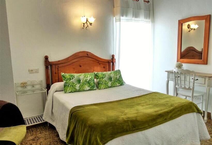 Номер Стандарт, Hostal Enriqueta