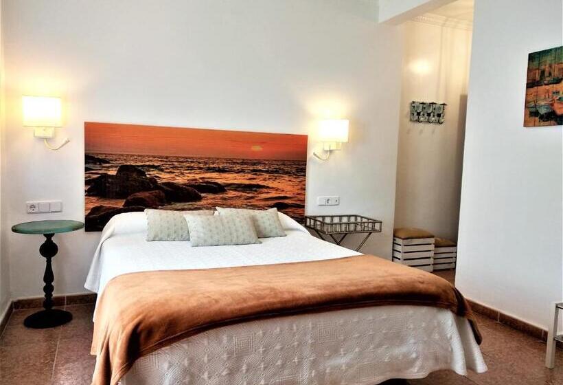 Номер Стандарт, Hostal Enriqueta