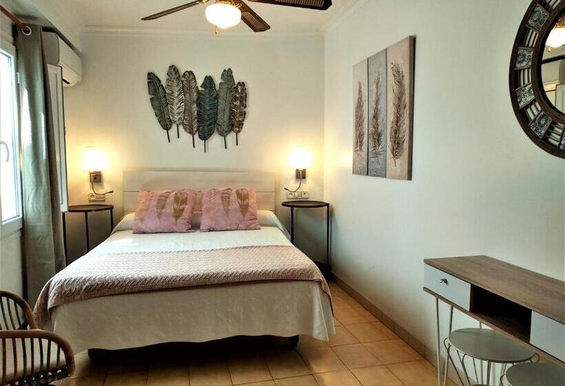 Номер Стандарт, Hostal Enriqueta
