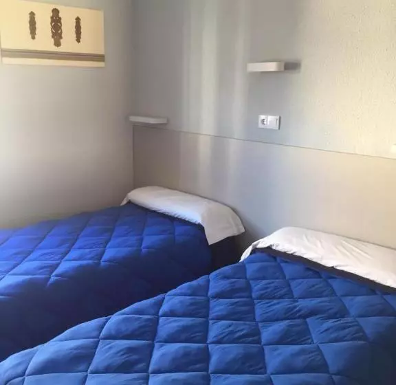Standard-huone Jaettu Kylpyhuone, Hostal Rosales