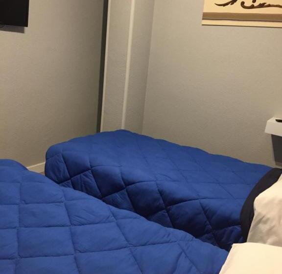 스탠다드 룸, Hostal Rosales