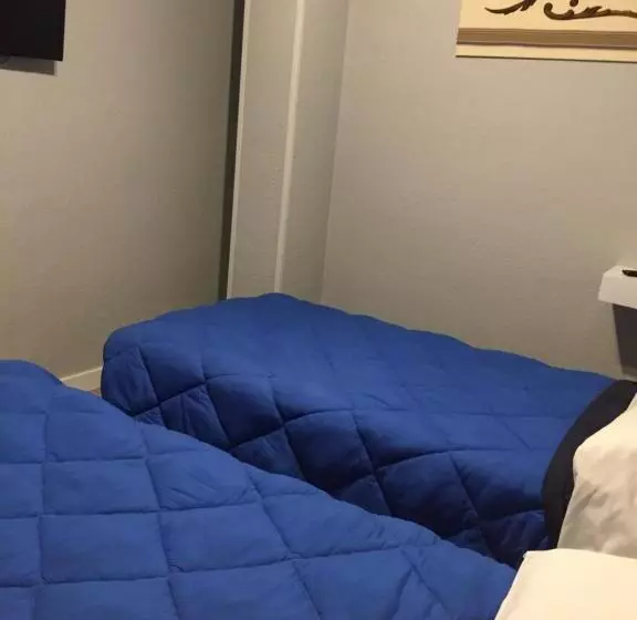 Standard-huone, Hostal Rosales