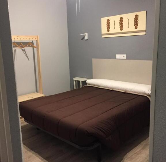 디럭스 룸, Hostal Rosales