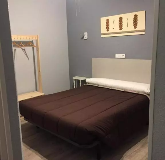 Deluxe-huone, Hostal Rosales