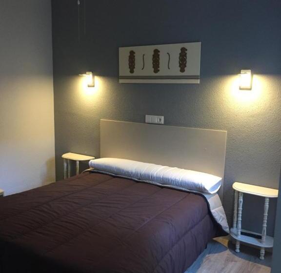 디럭스 룸, Hostal Rosales