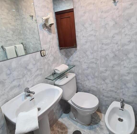 اتاق استاندارد, Hostal Sardinero