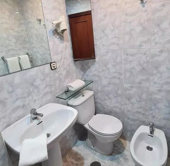 اتاق استاندارد, Hostal Sardinero