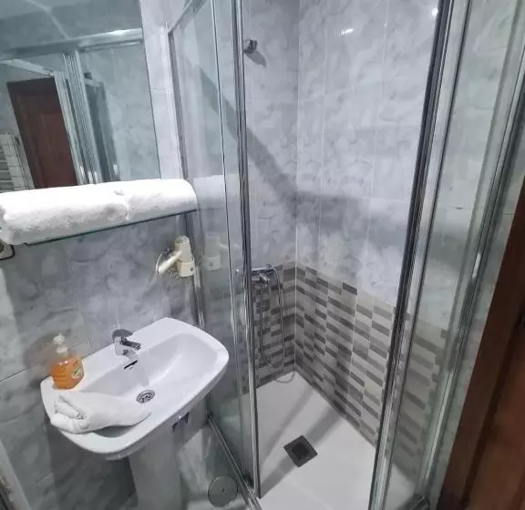اتاق استاندارد, Hostal Sardinero
