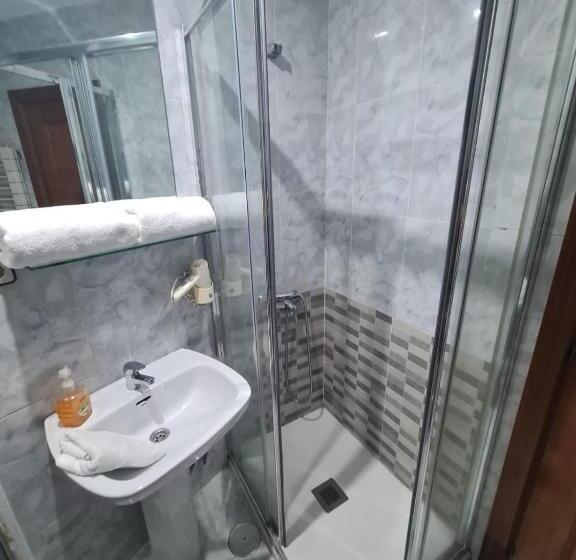 اتاق عادی یک تخته, Hostal Sardinero