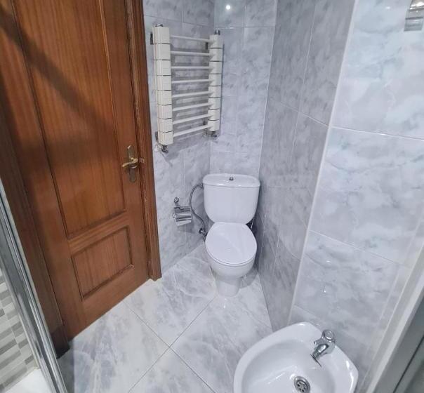 اتاق عادی یک تخته, Hostal Sardinero