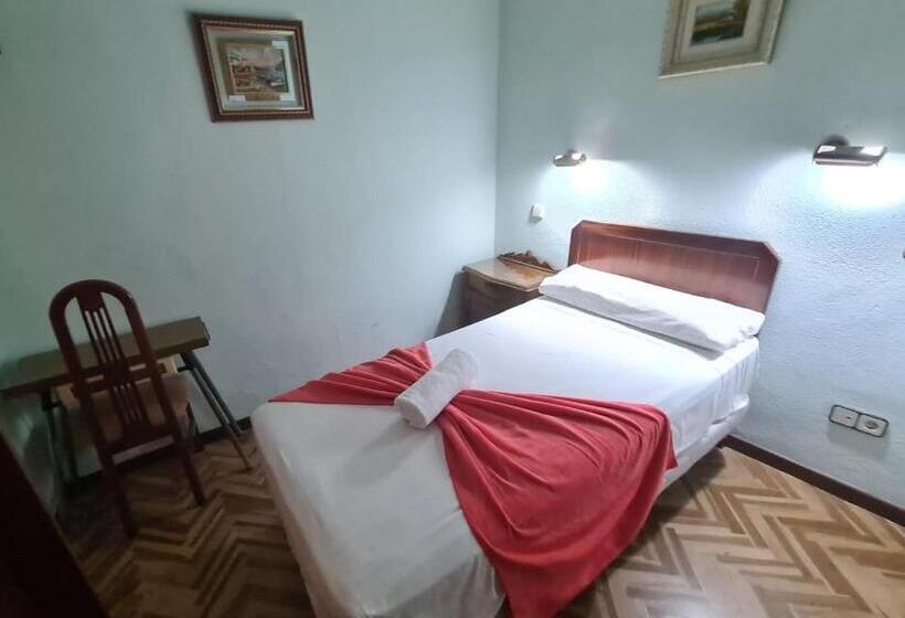 اتاق عادی یک تخته, Hostal Sardinero