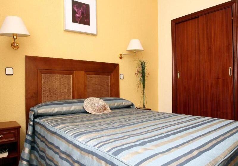 اتاق استاندارد, Hostal Sardinero