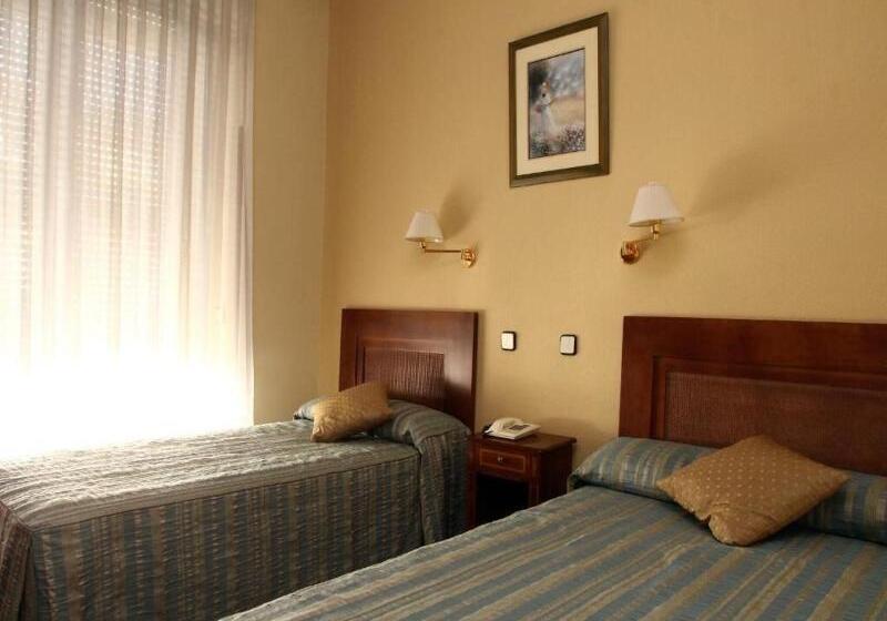 اتاق استاندارد, Hostal Sardinero