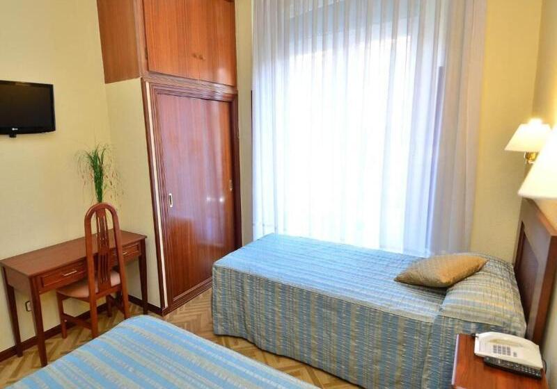 اتاق استاندارد, Hostal Sardinero