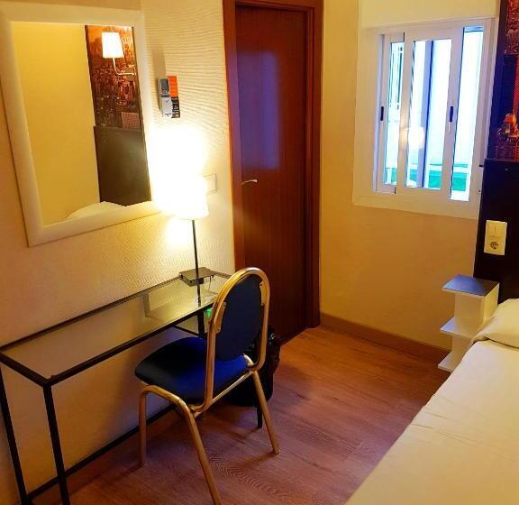 스탠다드 싱글 룸, Hs Castilla Fuenlabrada