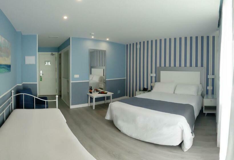 标准间, La Barracuda