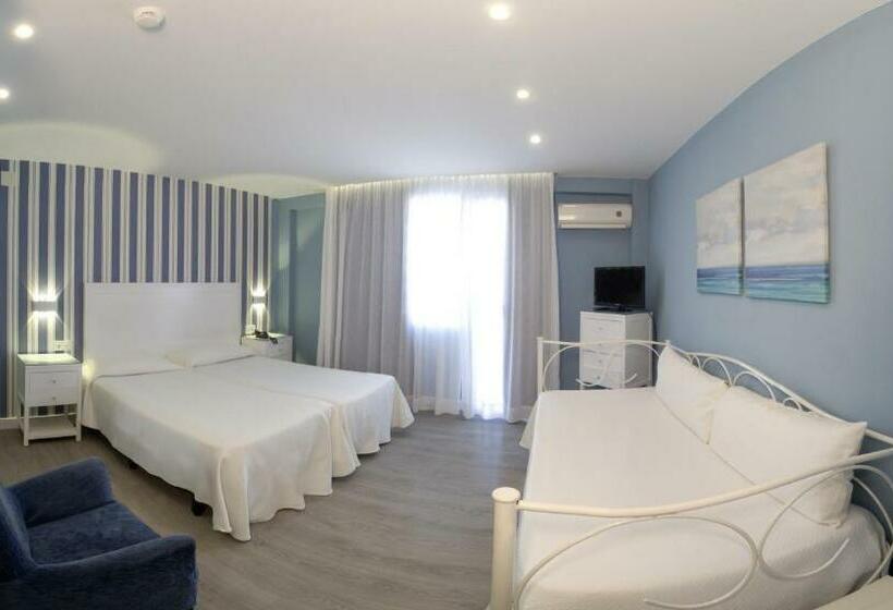 标准间, La Barracuda