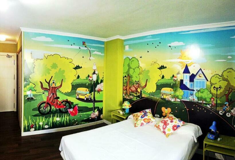 标准间, La Barracuda