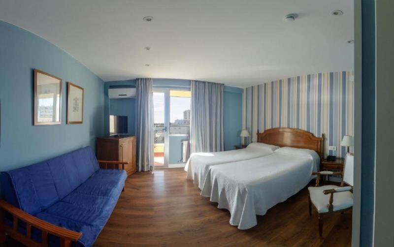 标准间, La Barracuda