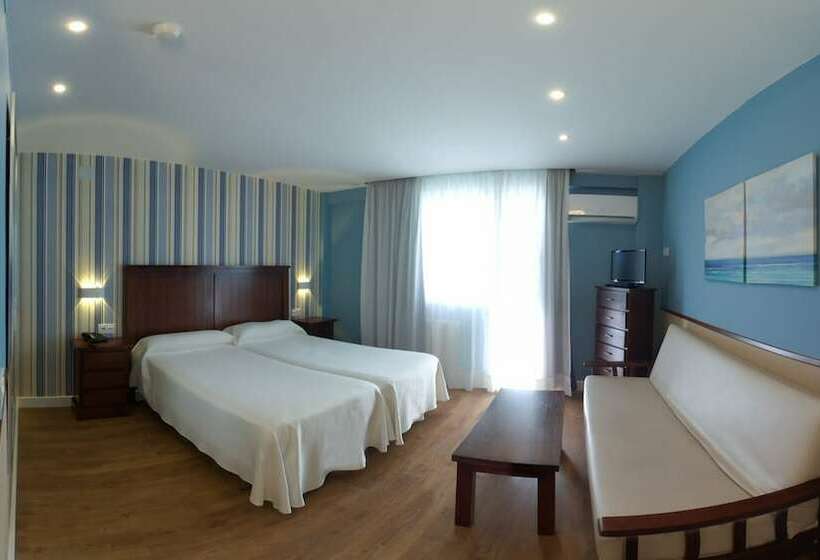 标准间, La Barracuda