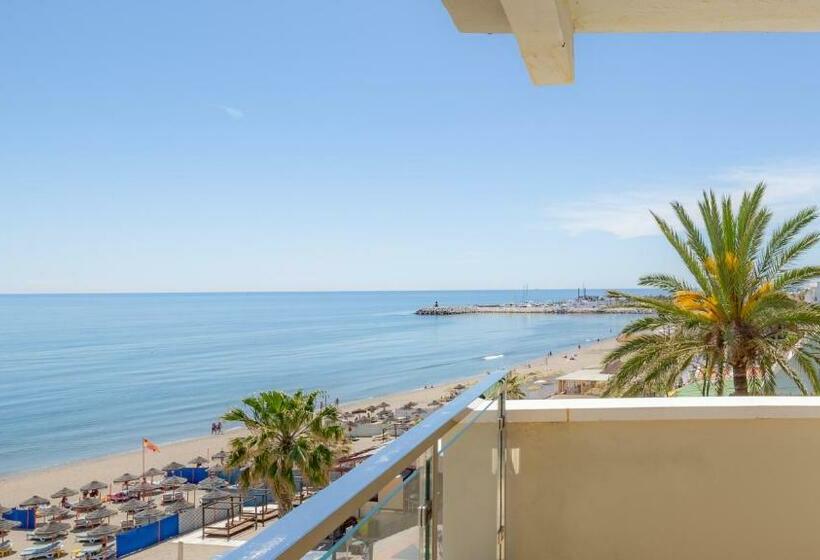 带海景的标准房, La Barracuda